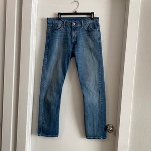 Men’s Levis Jeans